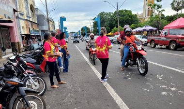 Prefeitura de Floriano intensifica ações preventivas em saúde às vésperas do Carnaval