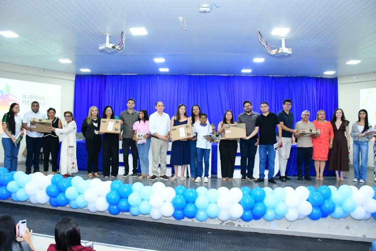 Prefeitura de Floriano realiza culminância da IX Jornada Pedagógica na UFPI