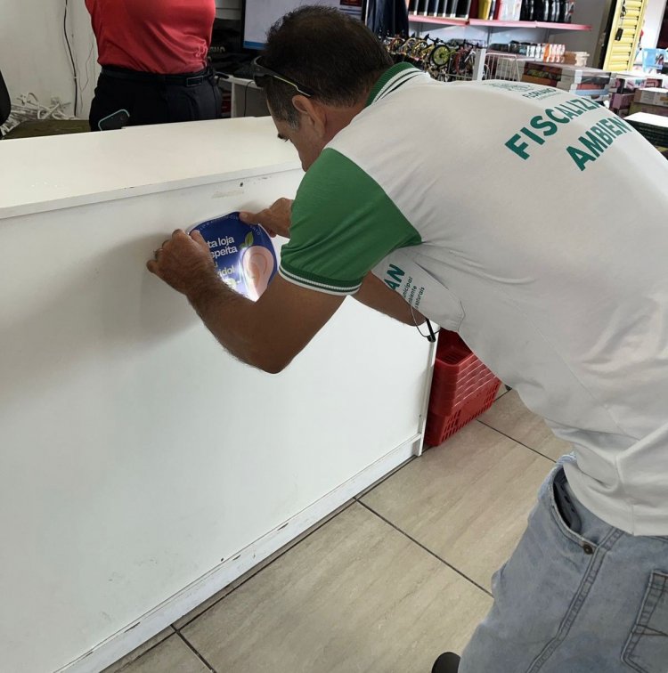 Secretaria de Meio Ambiente de Floriano realiza campanha de prevenção e combate à poluição sonora