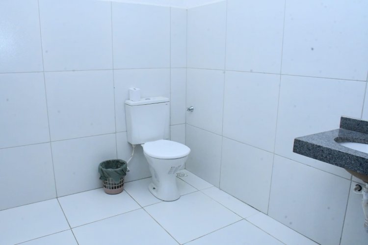 Educação de Floriano: entregue reforma e ampliação da Escola Municipal Getúlio Vargas