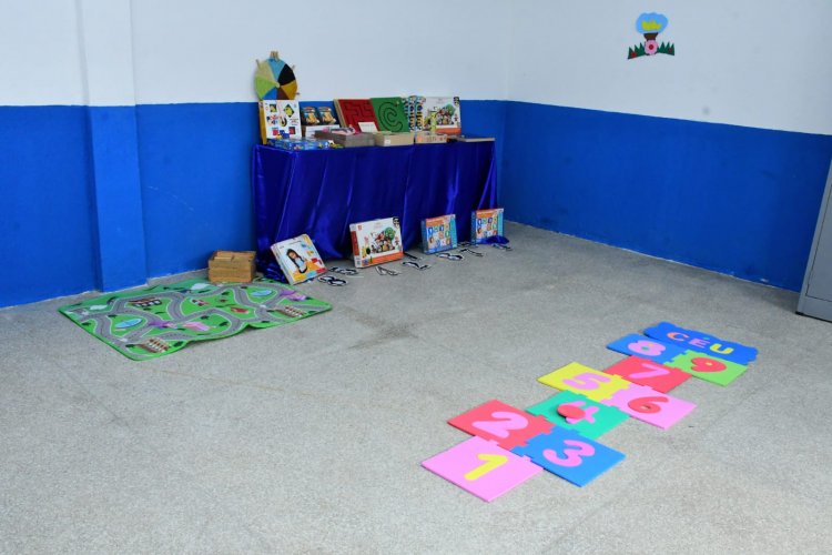 Educação de Floriano: entregue reforma e ampliação da Escola Municipal Getúlio Vargas