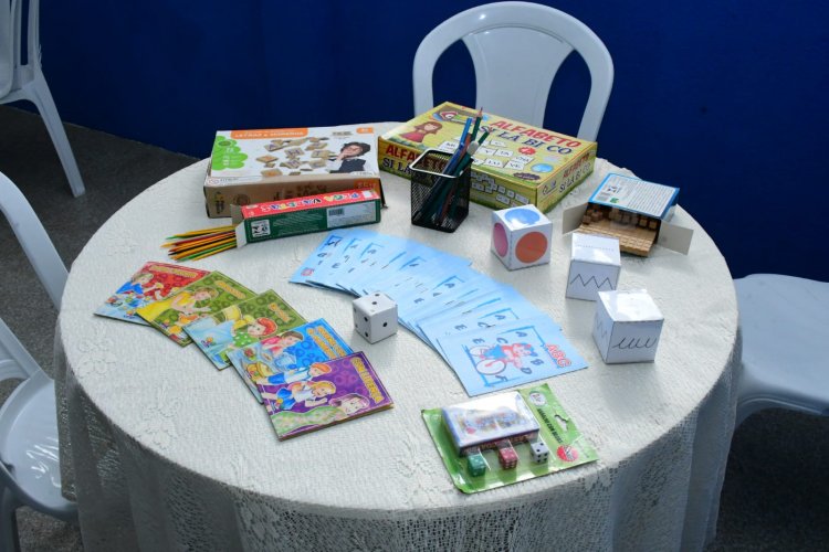 Educação de Floriano: entregue reforma e ampliação da Escola Municipal Getúlio Vargas