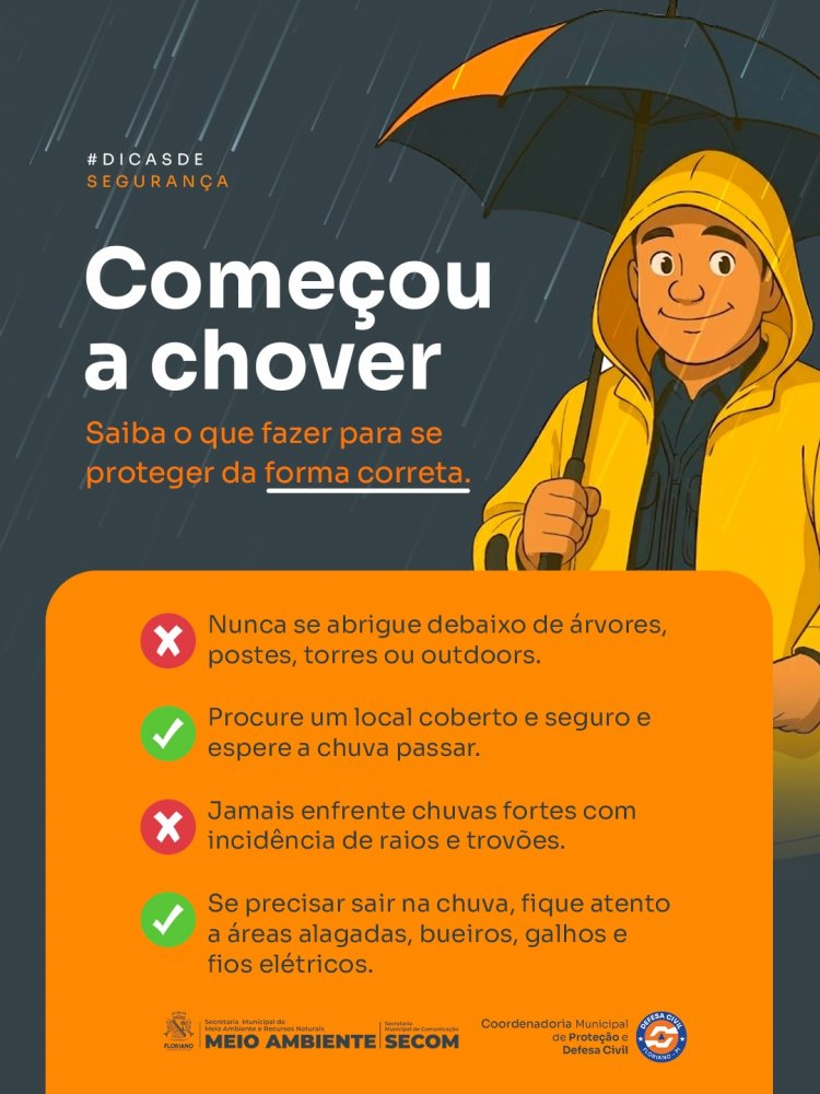 Prefeitura de Floriano reúne Comitê Gestor de Crise para definir ações emergenciais após fortes chuvas