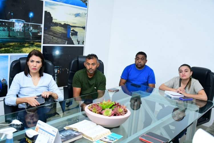 Prefeitura de Floriano reúne Comitê Gestor de Crise para definir ações emergenciais após fortes chuvas