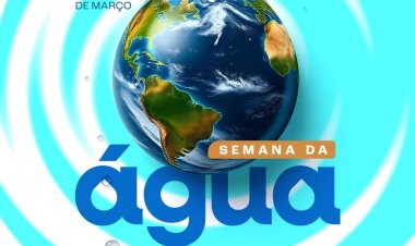 SEMAN de Floriano realiza programação especial na Semana da Água 