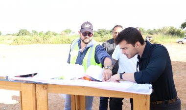 Prefeitura de Floriano acompanha agenda administrativa do governador do Estado no município