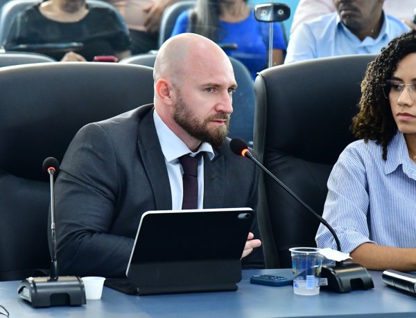 Transparência: Prefeitura de Floriano apresenta Relatório Anual de Gestão 2025