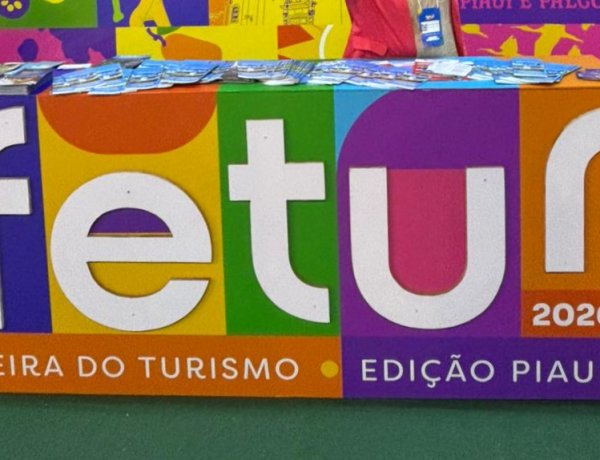 Prefeitura de Floriano participa da 2ª Feira do Turismo em Teresina