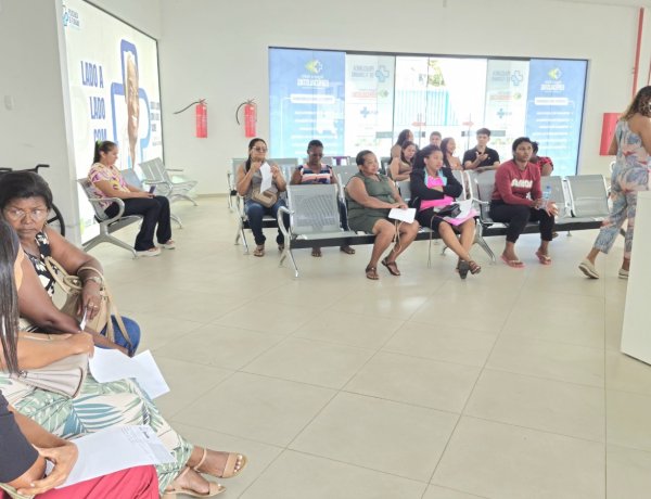 Mutirão da Mulher realiza mais de 200 exames e reduz fila de espera em Floriano