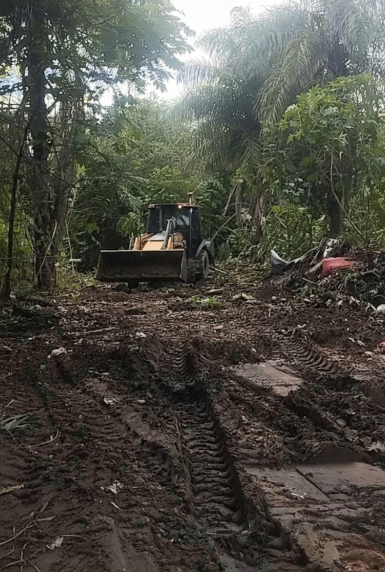 Infraestrutura de Floriano intensifica medidas de prevenção contra alagamentos