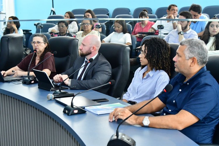 Transparência: Prefeitura de Floriano apresenta Relatório Anual de Gestão 2025