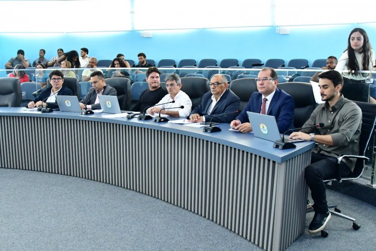 Transparência: Prefeitura de Floriano apresenta Relatório Anual de Gestão 2025