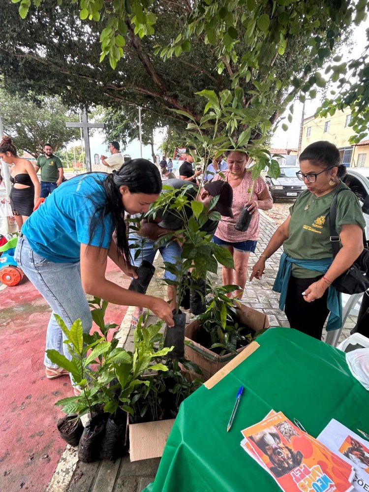Prefeitura de Floriano realiza edição do ‘Meu Amigo Pet’ no bairro Nossa Senhora da Guia