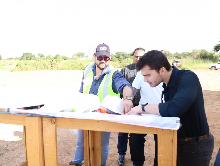 Prefeitura de Floriano acompanha agenda administrativa do governador do Estado no município