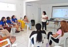 Prefeitura de Floriano fortalece assistência domiciliar com capacitação da equipe do Programa Melhor em Casa