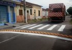 Superintendência de Trânsito de Floriano sinaliza principais vias da cidade