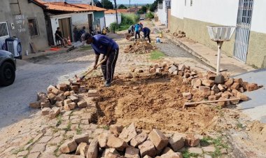 Prefeitura intensifica operação tapa-buracos durante o mês de março