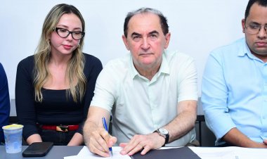 Prefeitura de Floriano assina ordem de serviço para construção de UBS no Cajueiro II