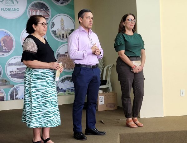 Prefeitura de Floriano sedia treinamento 'Trabalhador resgatado ao trabalho digno'