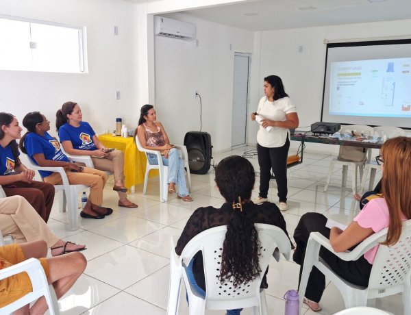 Prefeitura de Floriano fortalece assistência domiciliar com capacitação da equipe do Programa Melhor em Casa