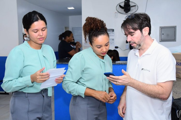 Floriano é contemplada com projeto inovador de IA para diagnóstico precoce da retinopatia diabética nas UBSs