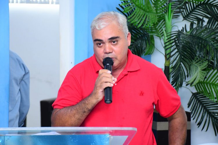 Prefeitura de Floriano assina ordem de serviço para construção de UBS no Cajueiro II