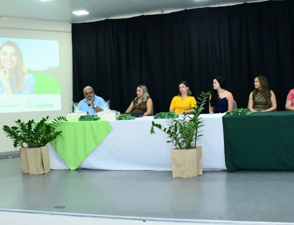 Prefeitura de Floriano celebra Semana da Enfermagem e apresenta avanços da saúde municipal
