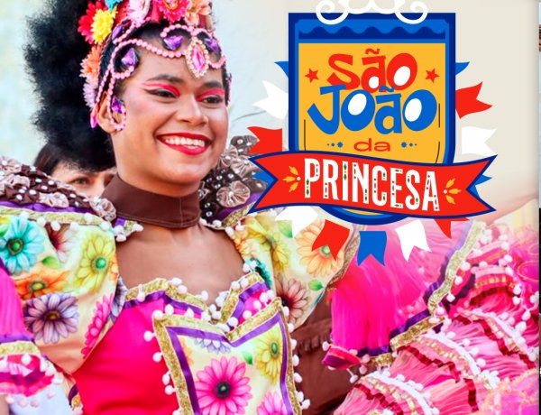 Prefeitura de Floriano lança o ‘São João da Princesa’ e abre oficialmente a temporada de festividades juninas