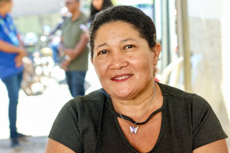 Prefeitura de Floriano entrega 100 próteses dentárias e transforma sorrisos no 3º Mutirão de Saúde Bucal