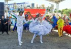 129 ANOS: Floriano celebra cultura, história e tradições na Feira Cultural Floriano e Suas Raízes