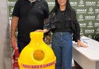 Secretaria de Meio Ambiente de Floriano e Águas do Piauí discutem parceria para o descarte correto de óleo de cozinha