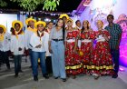 “Arraiá do Ribamar” celebra cultura popular e marca encerramento do semestre letivo na E.M. Ribamar Leal