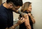 Secretaria Municipal de Saúde leva ação de prevenção às hepatites virais aos salões de beleza de Floriano