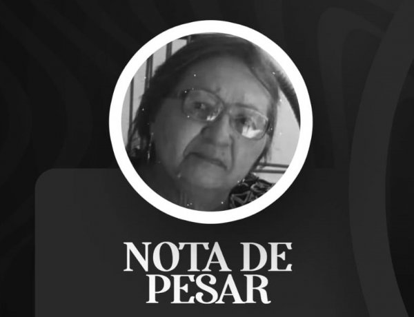 Prefeitura de Floriano decreta luto oficial pelo falecimento da professora Socorro Marreiros