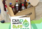 Transformando resíduo em futuro: Projeto Óleo Coletar une educação e preservação em Floriano