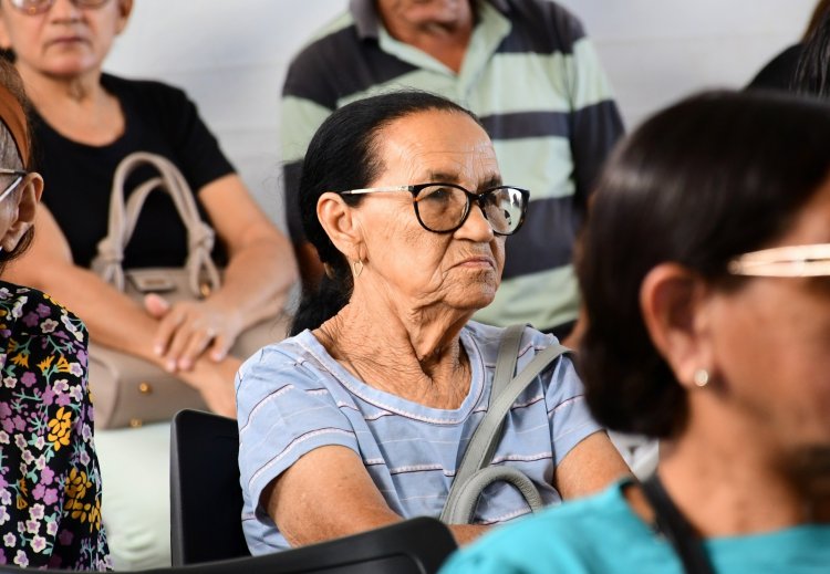 Floriano recebe Carreta da Oftalmologia para ampliar atendimento especializado pelo SUS
