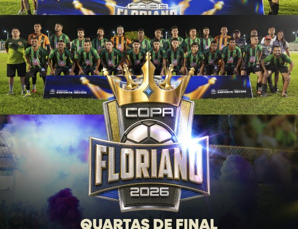 Copa Floriano: Zebra surpreende, elimina o atual campeão Dourados nos pênaltis e Tiberão revive noites de glória